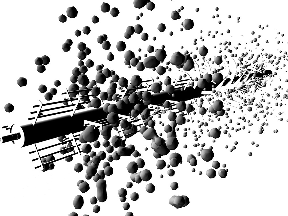藥渣烘干機揚料板的相關知識要點 藥渣烘干機揚料板的相關知識要點