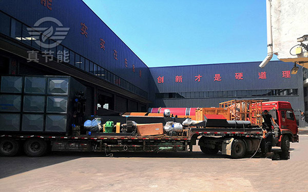 白酒糟烘干機運輸