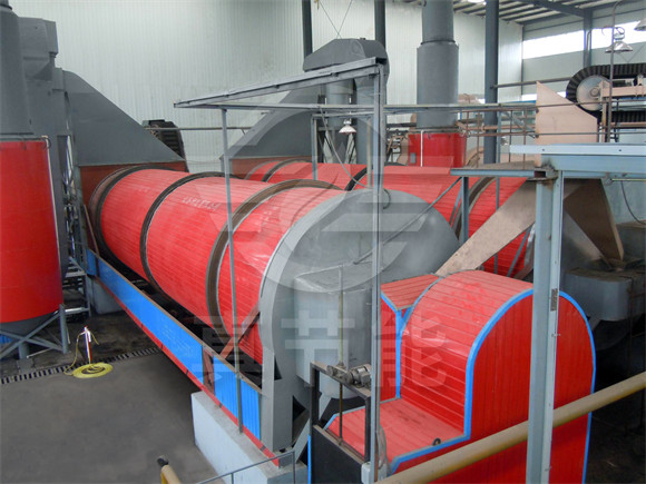 藥渣烘干設(shè)備案例現(xiàn)場(chǎng) 藥渣烘干設(shè)備案例現(xiàn)場(chǎng)