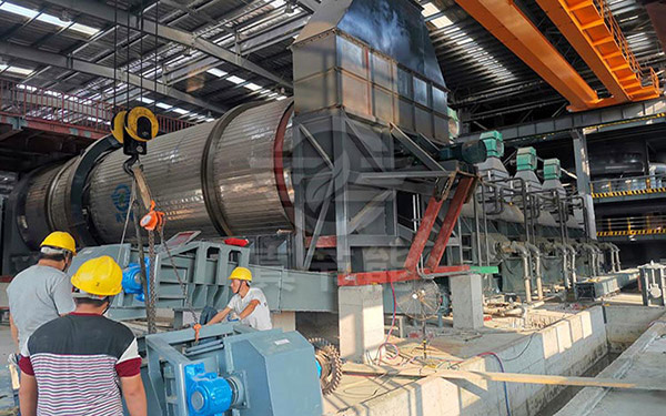 啤酒糟烘干機(jī)如何輕松過環(huán)評(píng)