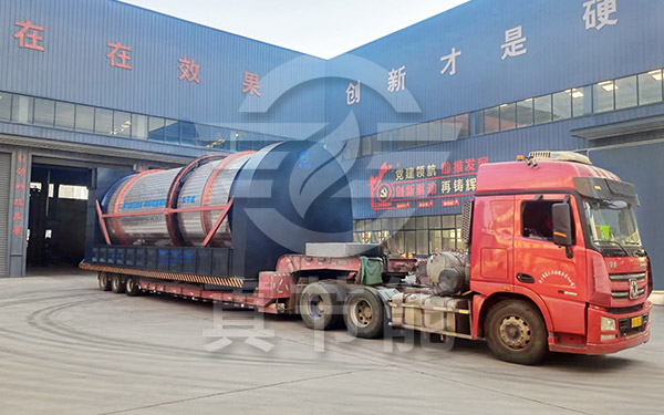 藥渣烘干機設備運輸 藥渣烘干機設備運輸