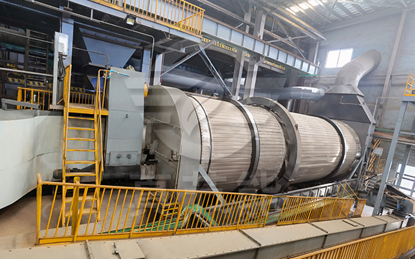 藥渣烘干設備使用壽命如何延長 藥渣烘干設備使用壽命如何延長