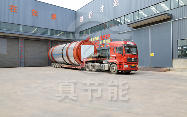 薯渣烘干設(shè)備運(yùn)輸現(xiàn)場(chǎng) 薯渣烘干設(shè)備運(yùn)輸現(xiàn)場(chǎng)