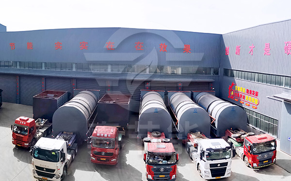 紅薯渣烘干設備運輸發貨 紅薯渣烘干設備運輸發貨