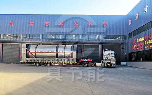 生物質烘干機如何防止自燃